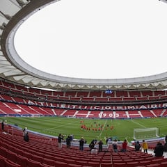 Año nuevo, Liga nueva