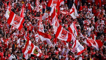 Santa Fe revela precios de la boletería para la final de ida con Independiente Medellín