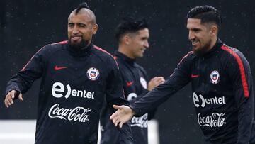 "Nunca he estado en un equipo en que los jugadores mandan"