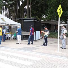 Cuarentena en Medellín: ¿qué es el modelo 4x3 del que habla el alcalde Quintero?