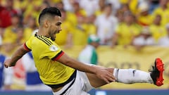 ¿Desde cuándo Falcao no llegaba tan en forma a la Selección?