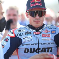 El gran cambio de Márquez