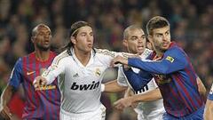 Objetivo: que el Clásico de abril decida la Liga