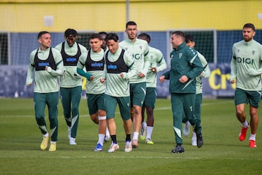 Sergio González: “Necesitamos que la energía de los jóvenes se refleje”