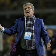 Pinto sobre Jaramillo: "Me duele en el alma lo que dice"