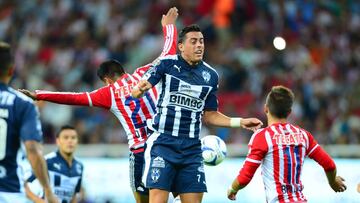 50-50 entre Chivas y Rayados en Zapopan