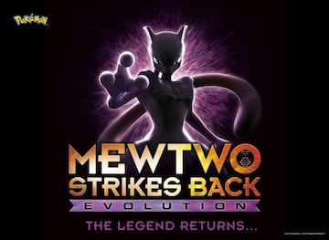 Pokémon: Mewtwo Contraataca: Evolución