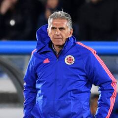 FCF acepta propuesta de Queiroz de recortar su salario