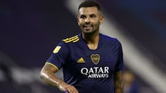 Cardona, disponible para el partido contra Atl. Tucumán