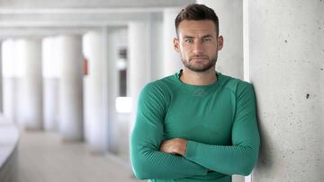 09/05/19 ENTREVISTA DANNY BLUM LAS PALMAS