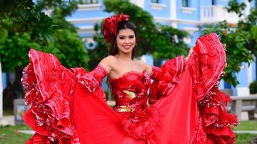 Reina del Carnaval de Barranquilla 2022. Conozca quién fue elegida como la nueva soberana de la tradicional festividad que se realizará el próximo año.