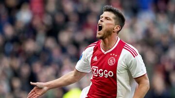 Huntelaar: la ¨²ltima bala del Schalke