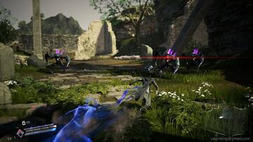 Captura de pantalla - Lost Soul Aside (PC)