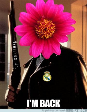 Los memes más divertidos de la jornada