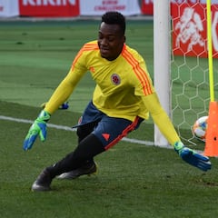 VBAR: Arboleda sería reemplazo de Wuilker Fariñez en Millonarios