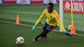 Iván Mauricio Arboleda posible refuerzo de Millonarios.