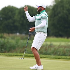 Burmester les roba la cartera (y casi dos millones de euros) a Rahm y Ballester