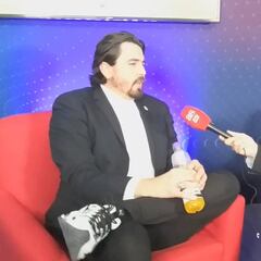 Amaury Vergara: "Es el inicio del futuro de Chivas"