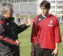 Muchas tareas pendientes para Ancelotti: Kaká, Zidane, Karanka...