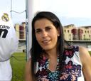 "Nadie entiende que el Madrid no tenga equipo femenino"