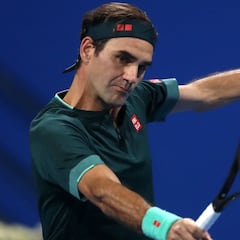 Los desafíos de Roger Federer en su regreso al circuito