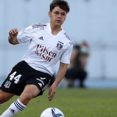 La promesa 'excluida' que tuvo su esperado debut en Colo Colo