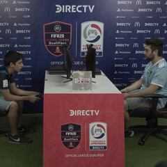 La ePRIMERA ANFP DirecTV entra en la recta final