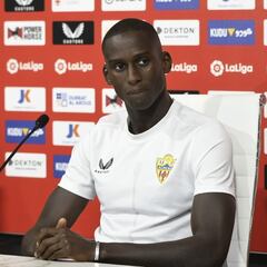 Mendes: “Vamos a ir con nuestras armas al Benito Villamarín”