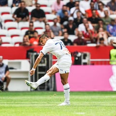 Alexis está de vuelta