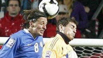 Casillas marca nuevos registros