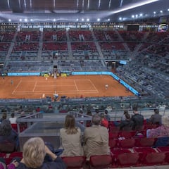 Oficial: el Madrid Open 2020 se suspende por los rebrotes