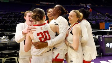 The Women's Second Round begins today as 32 teams battle it out for a shot at the March Madness Sweet 16.