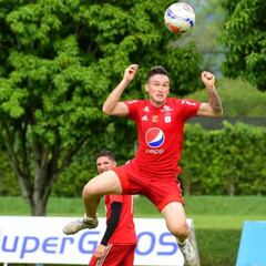 ‘Queso’ Fernández: “Es difícil reemplazar al Tecla Farías”