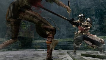 Captura de pantalla - Dark Souls: Remastered (NSW)