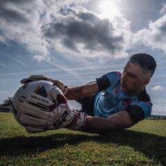 Andrés Fernández toma el relevo