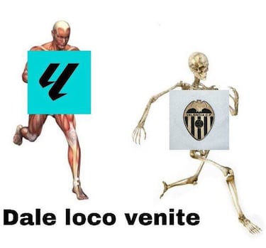 La previa del derbi se cuela entre los memes de los cuartos de Copa