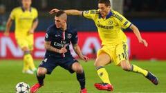 Chelsea rescata un empate
en su visita a casa de PSG