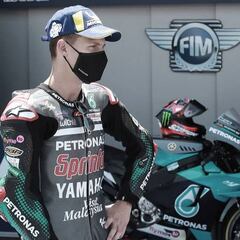 Márquez aún depende de sí mismo para ser campeón