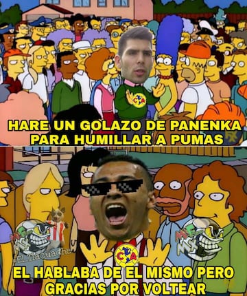 Los mejores memes de la jornada 3 del Apertura 2017