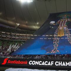 Espectacular recibimiento para el Rebaño Sagrado