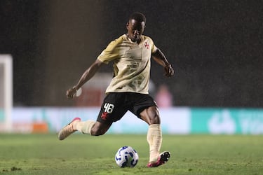 Diniz enaltece madurez de Carlos Cuesta