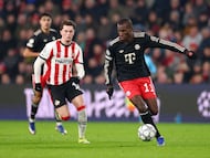Follow all the UCL action from Philips Stadion, as Bayern visits PSV on matchday eight today, Wednesday, January 28.