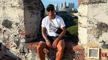 “Nos robaron contra la U, el árbitro fue amenazado... Sé que la gente de Colo Colo estará apoyándonos”