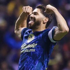 Ni Henry Martín, ni Oribe Peralta: estos son los máximos goleadores de la historia del Clásico Nacional