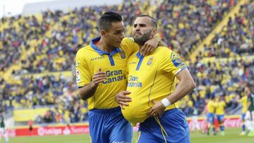 05/03/17 PARTIDO PRIMERA DIVISION
LAS PALMAS - OSASUNA
GOL 1-0 JESE ALEGRIA