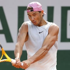 Djokovic se siente "cerca de Nadal" antes de sus debuts