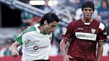 <b>INGRESOS. </b>El Racing necesita traspasar a los dos futbolistas.