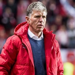 "Trataremos de sorprender al Villarreal y sacar algún punto"