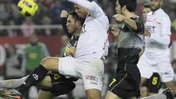 Un buen Espanyol destapa las carencias del Sevilla