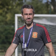 Se cancela el España-Azerbaiyán, clasificatorio para la Eurocopa
